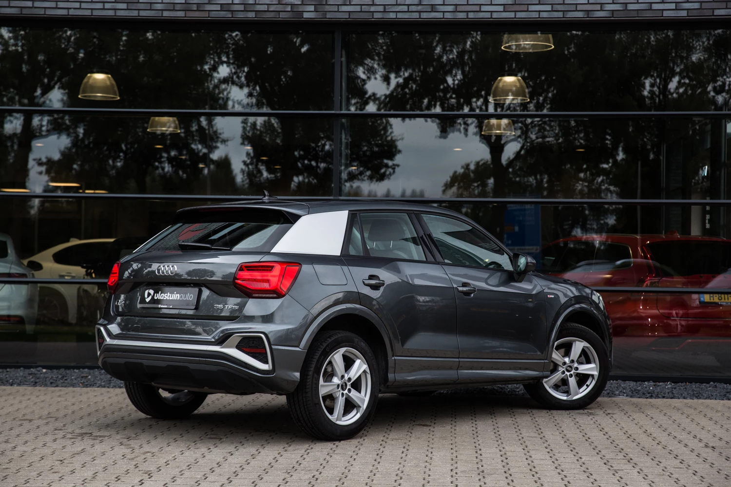 Hoofdafbeelding Audi Q2