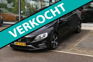 Volvo V60 1.5 T3 Nordic+ DEALER OND. NL-AUTO NAP!