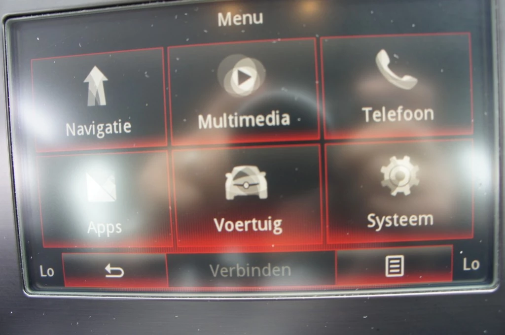 Hoofdafbeelding Renault Mégane