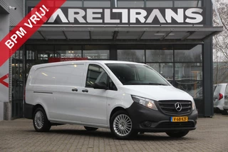 Hoofdafbeelding Mercedes-Benz Vito Mercedes-Benz Vito 114 CDI | Aut. | 2x Schuifdeur | Extra lang | Cruise | Airco..