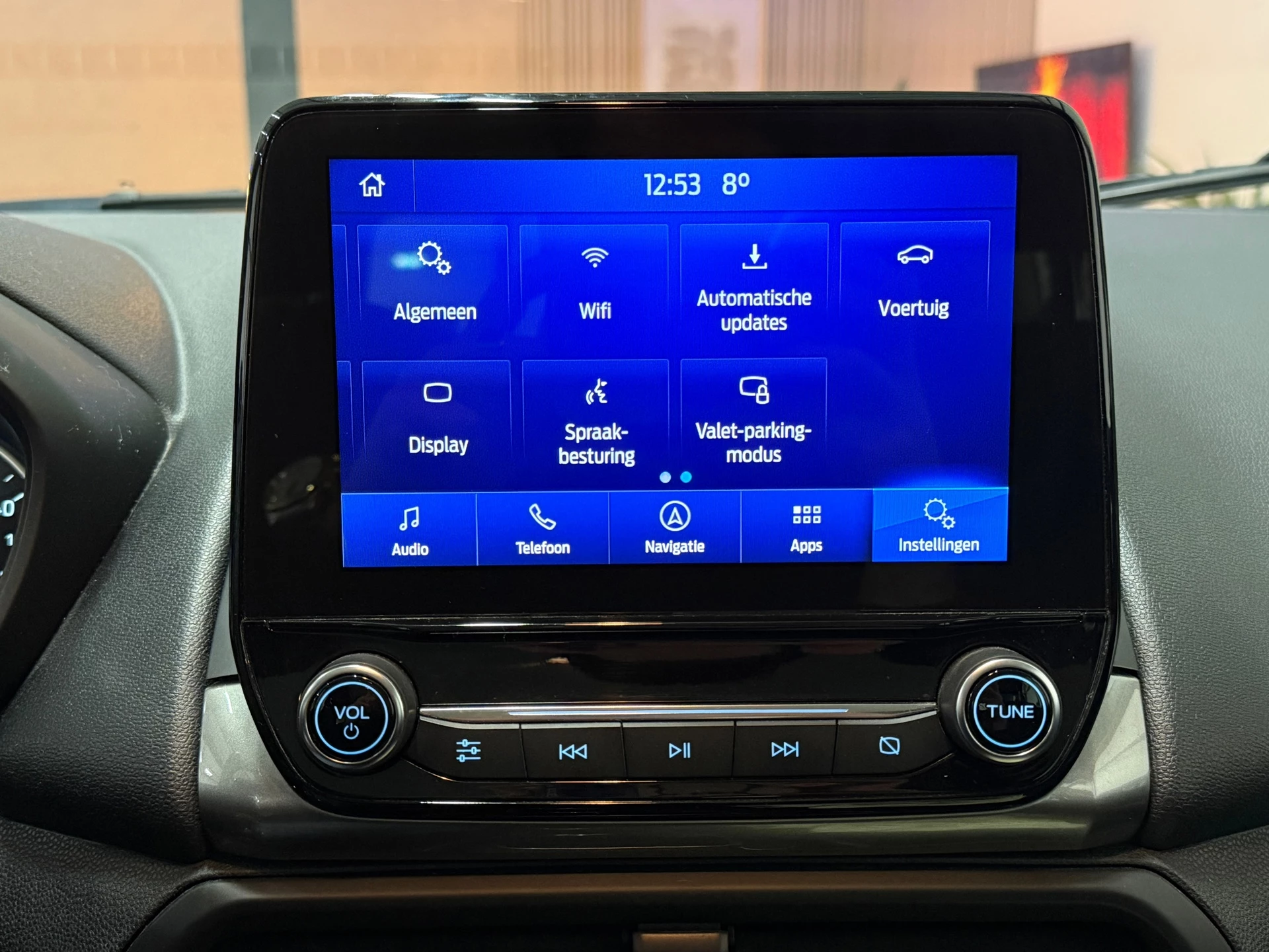 Hoofdafbeelding Ford EcoSport