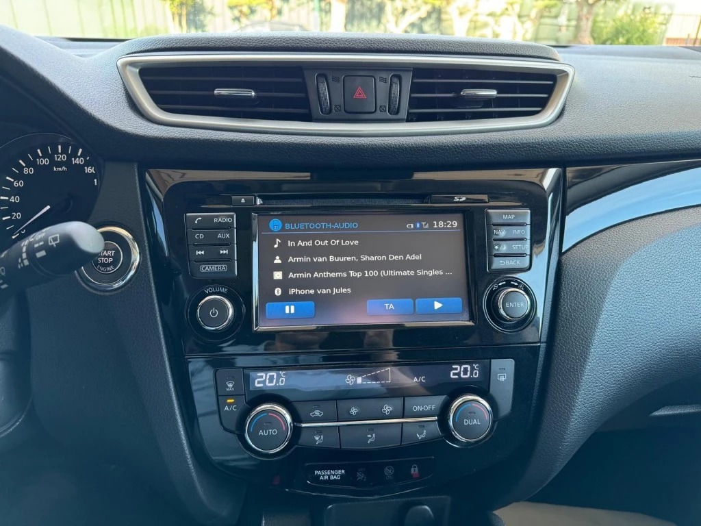 Hoofdafbeelding Nissan QASHQAI