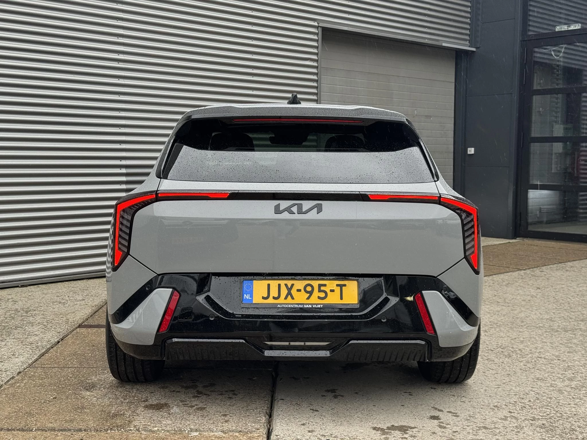 Hoofdafbeelding Kia EV4