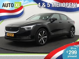 Polestar 2 Long Range Dual Motor Launch 78kWh (92%SOH) Pano-dak Memory
