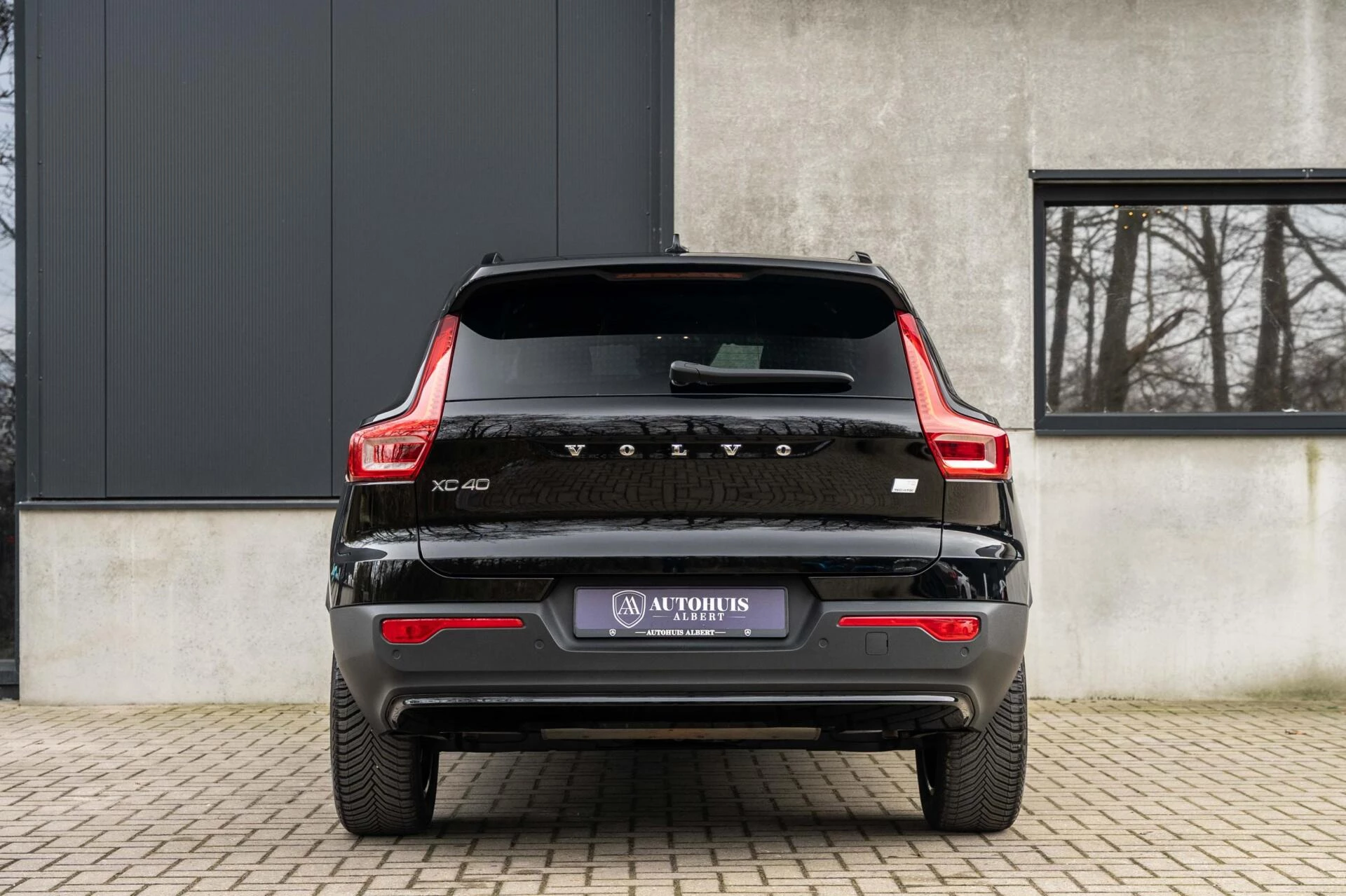 Hoofdafbeelding Volvo XC40