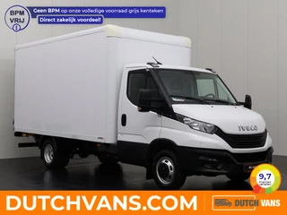 Iveco Daily 35C16 Bakwagen+Laadklep 2023 | Airco | 3-Persoons