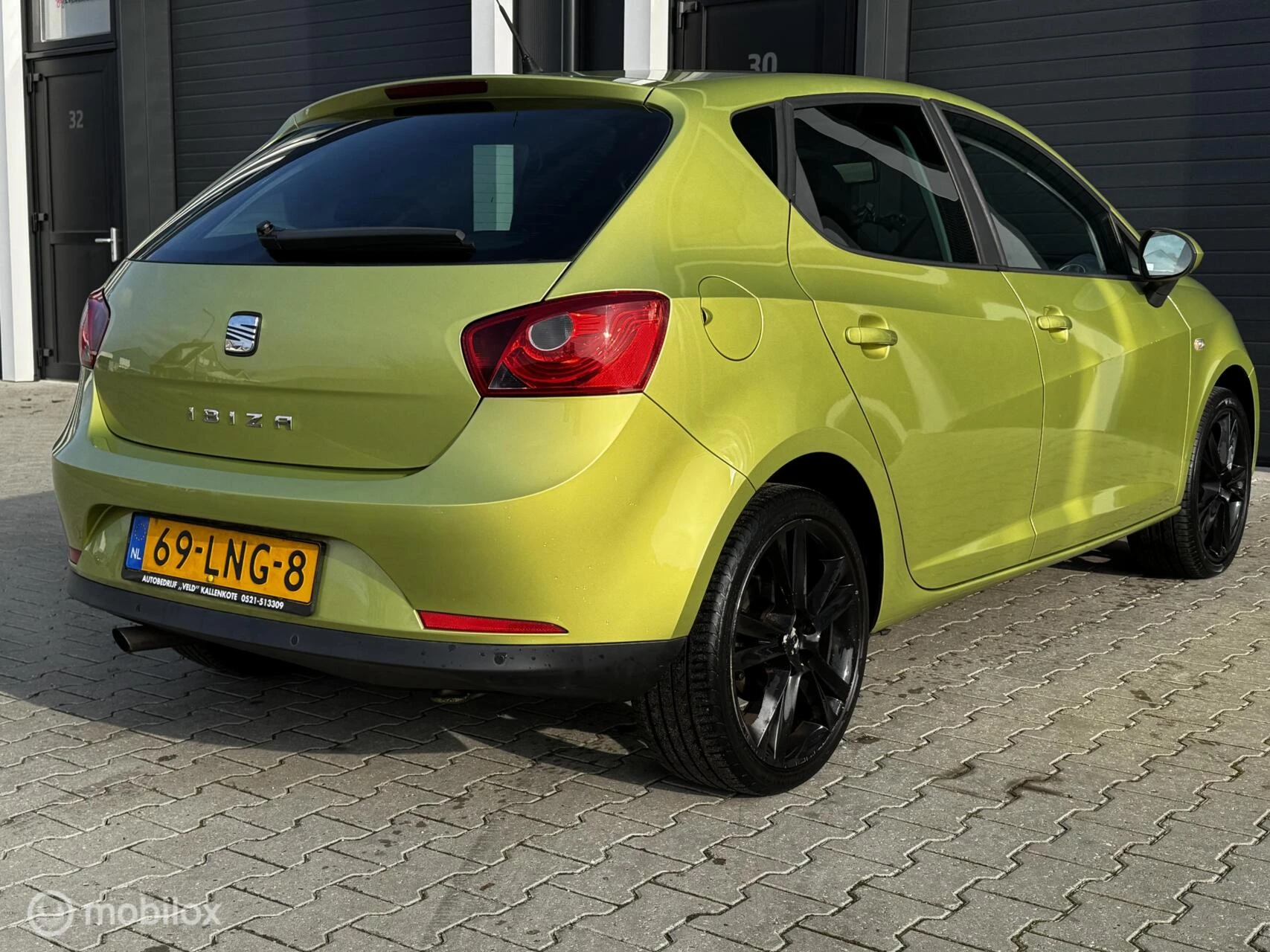 Hoofdafbeelding SEAT Ibiza