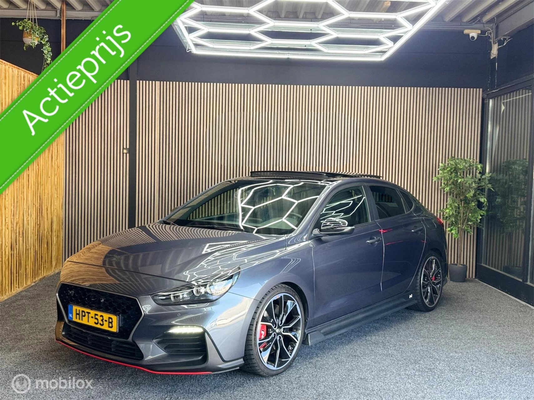 Hoofdafbeelding Hyundai i30
