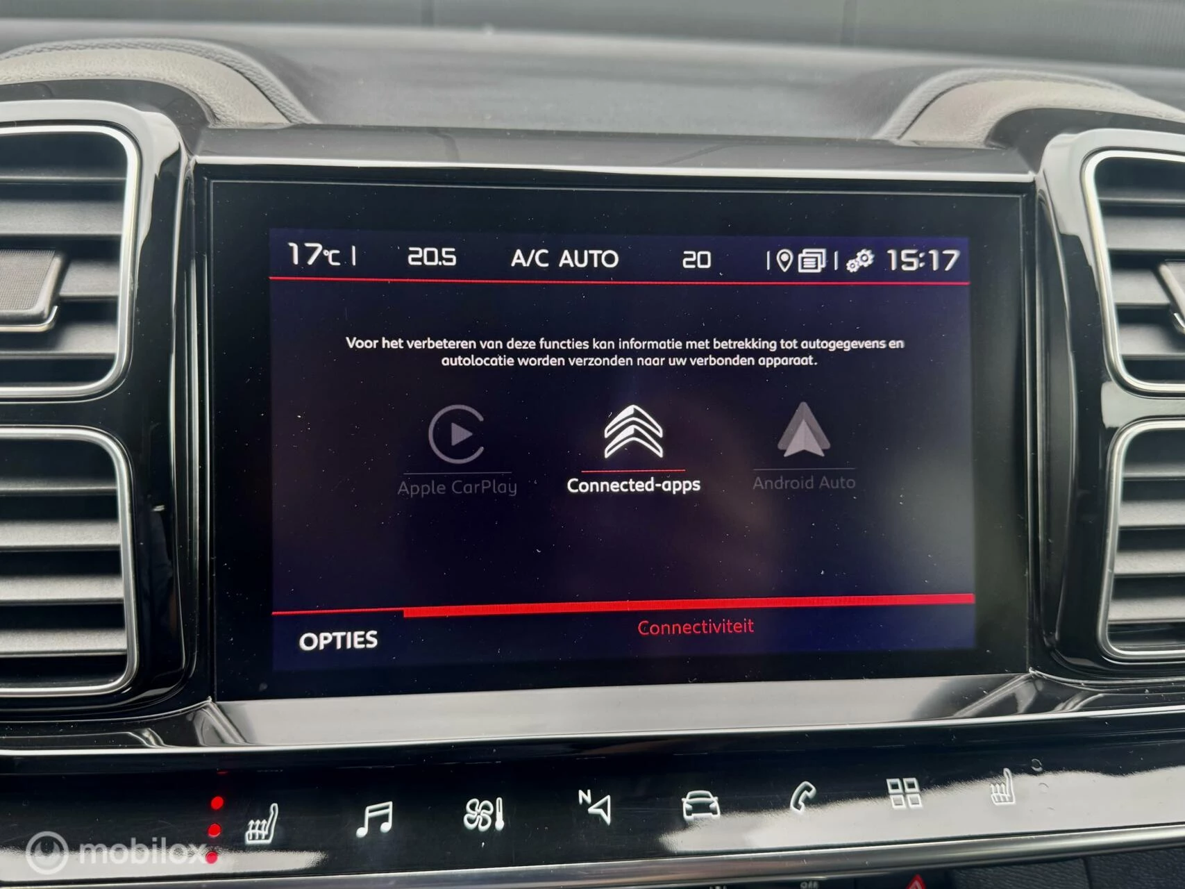 Hoofdafbeelding Citroën C5 Aircross