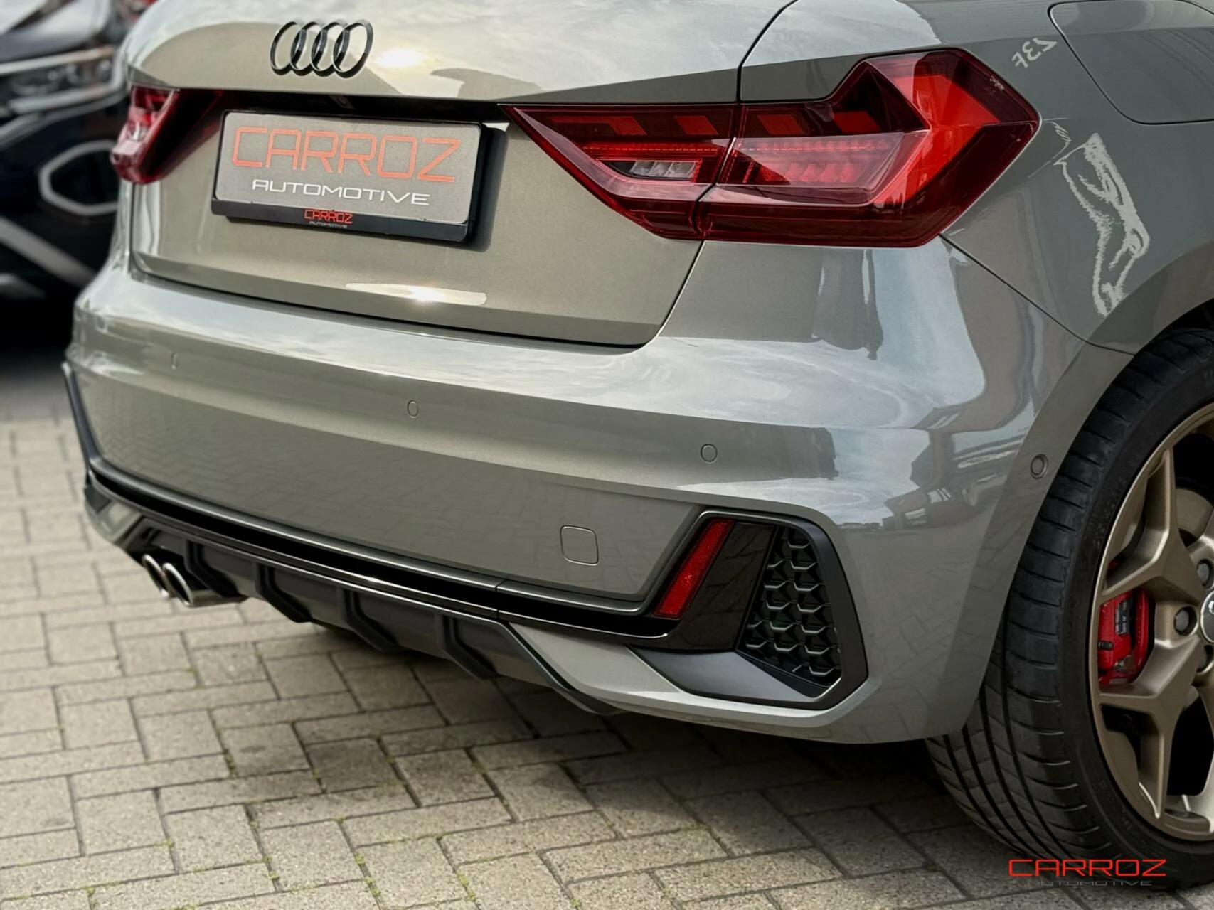 Hoofdafbeelding Audi A1 Sportback