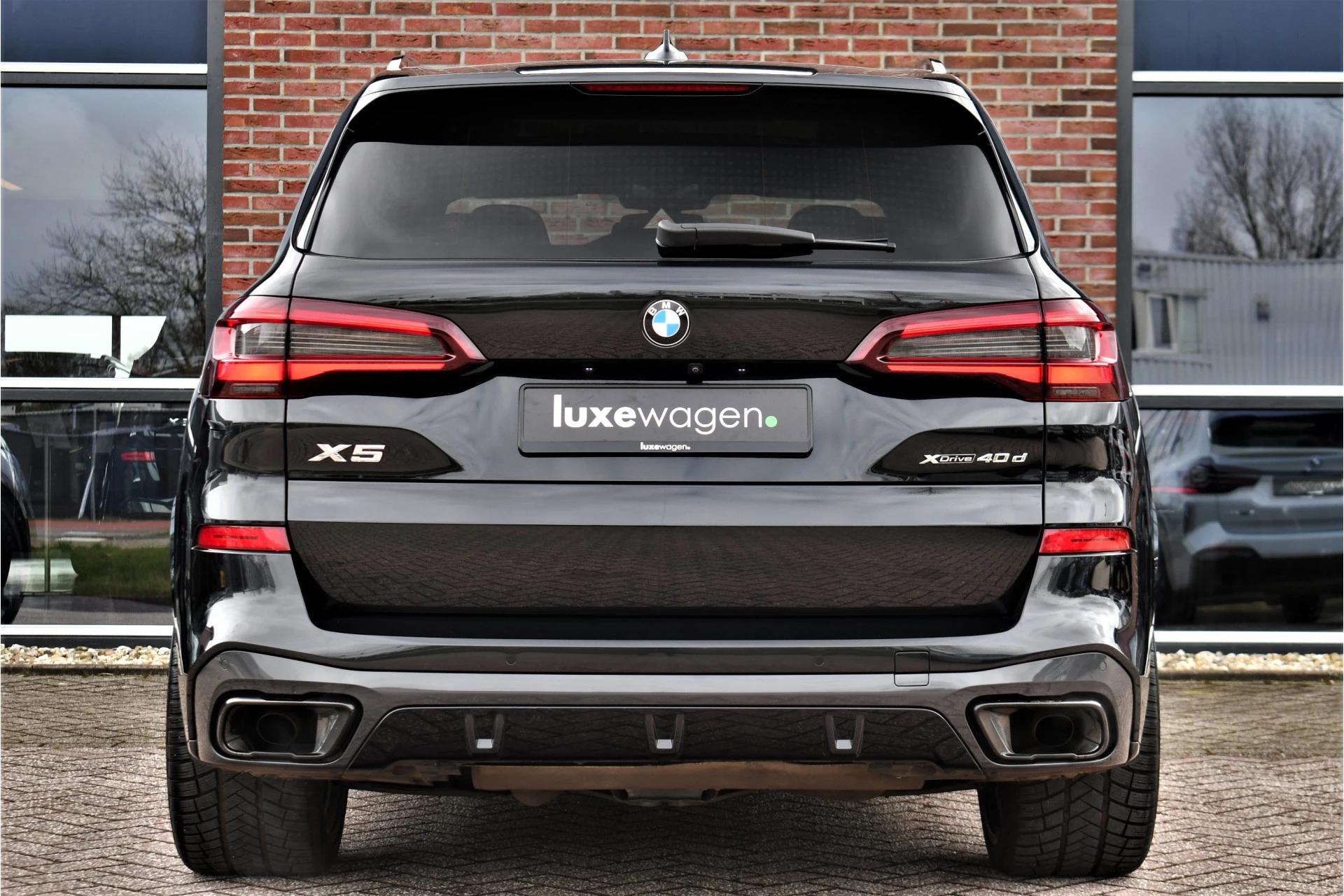 Hoofdafbeelding BMW X5