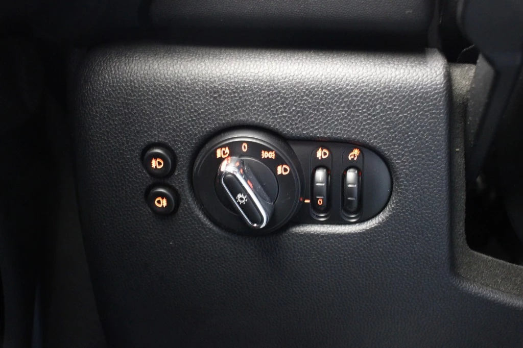 Hoofdafbeelding MINI Electric