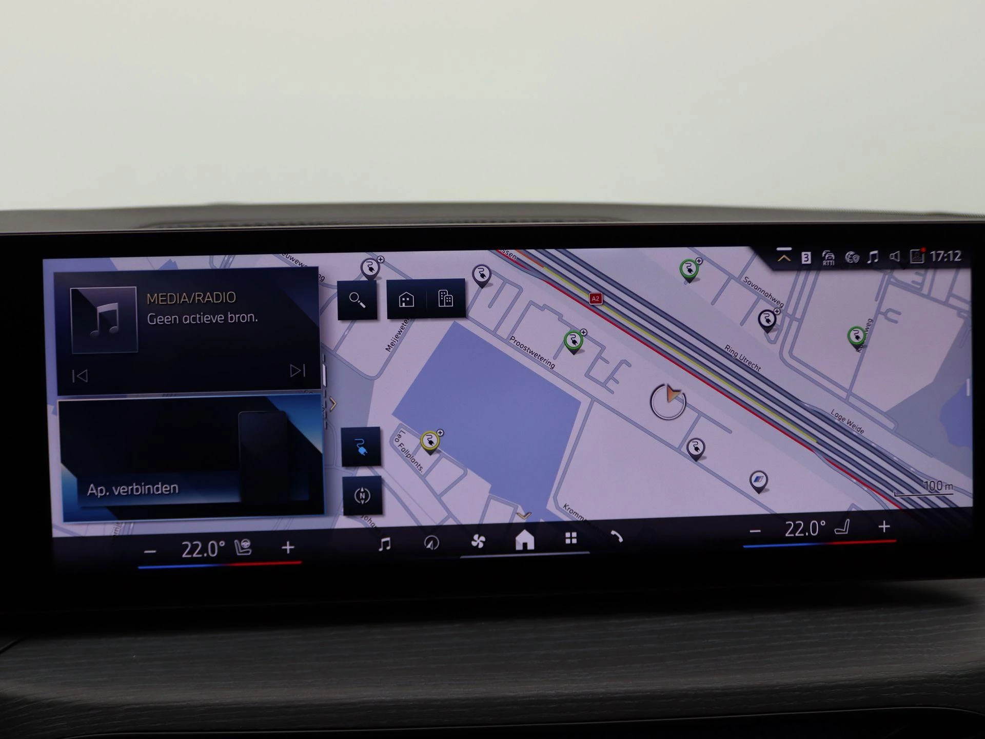 Hoofdafbeelding BMW i4