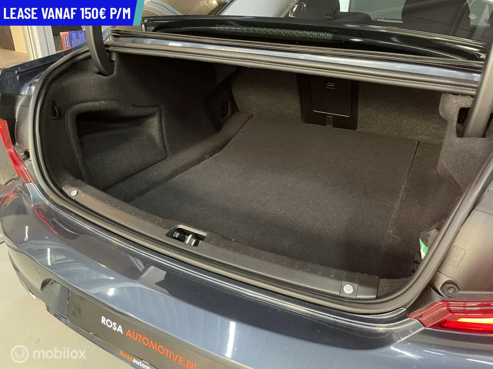 Hoofdafbeelding Volvo S90