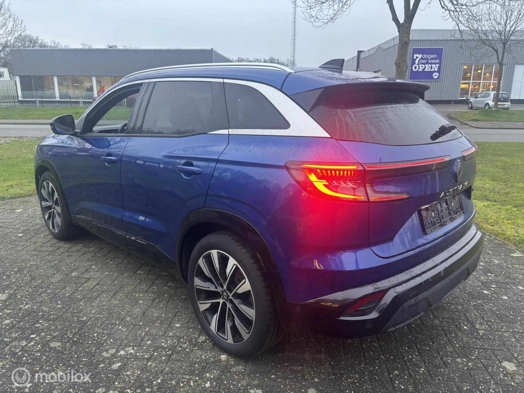 Hoofdafbeelding Renault Austral