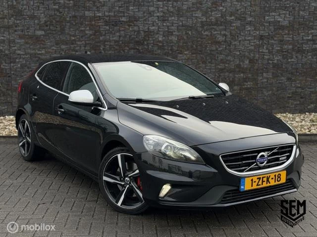 Hoofdafbeelding Volvo V40
