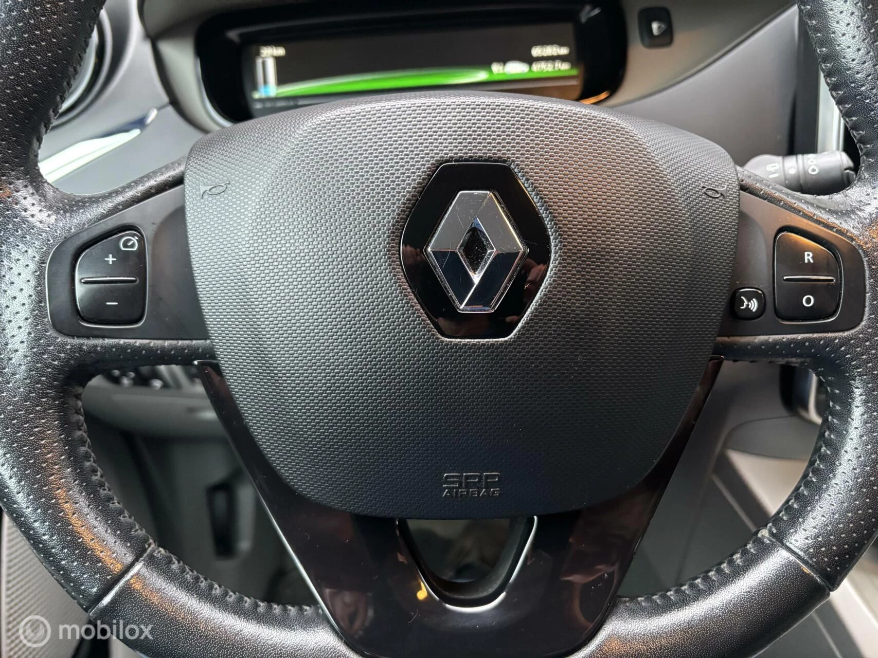 Hoofdafbeelding Renault ZOE