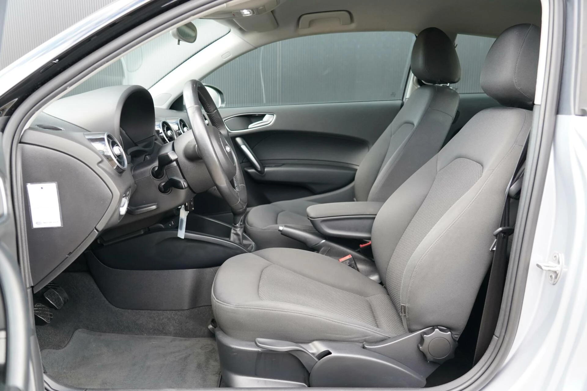 Hoofdafbeelding Audi A1