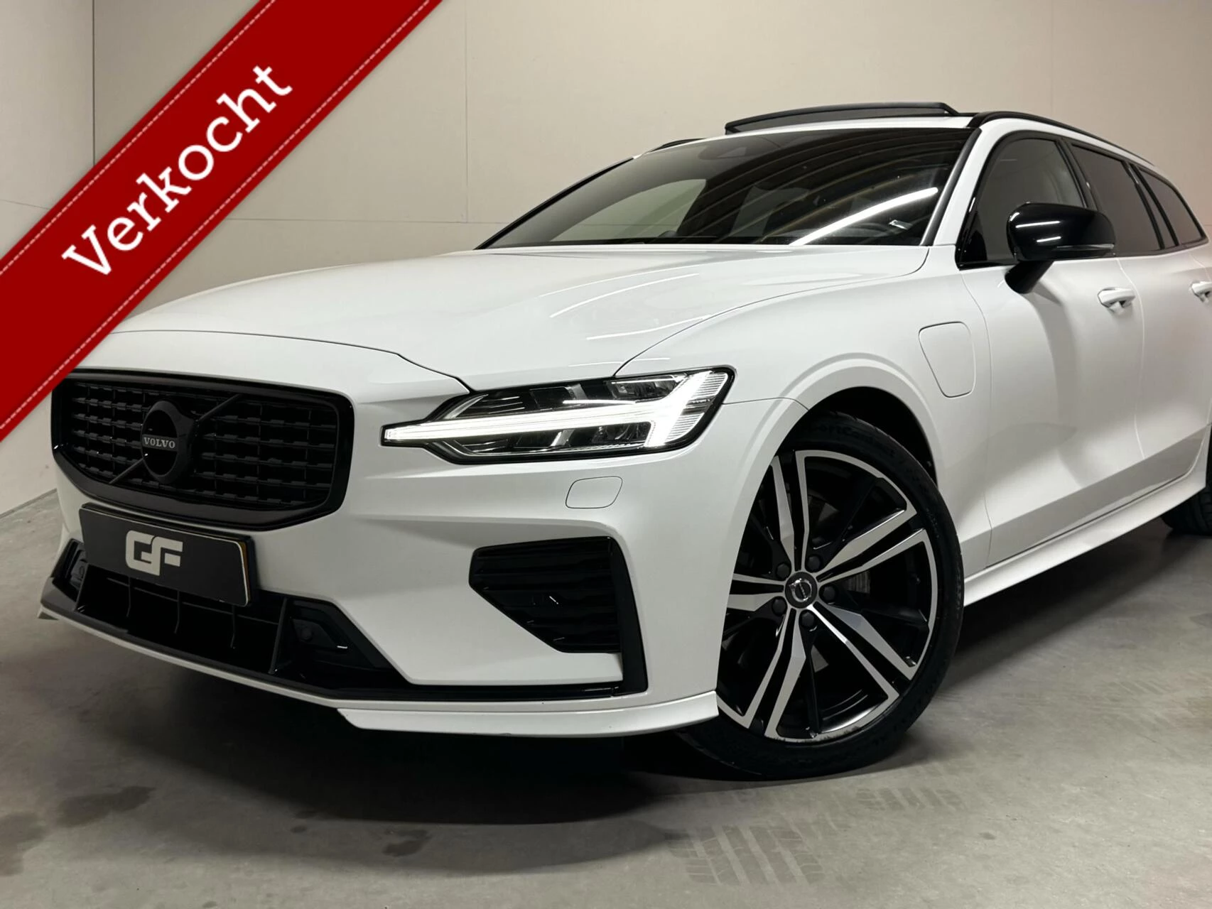 Hoofdafbeelding Volvo V60