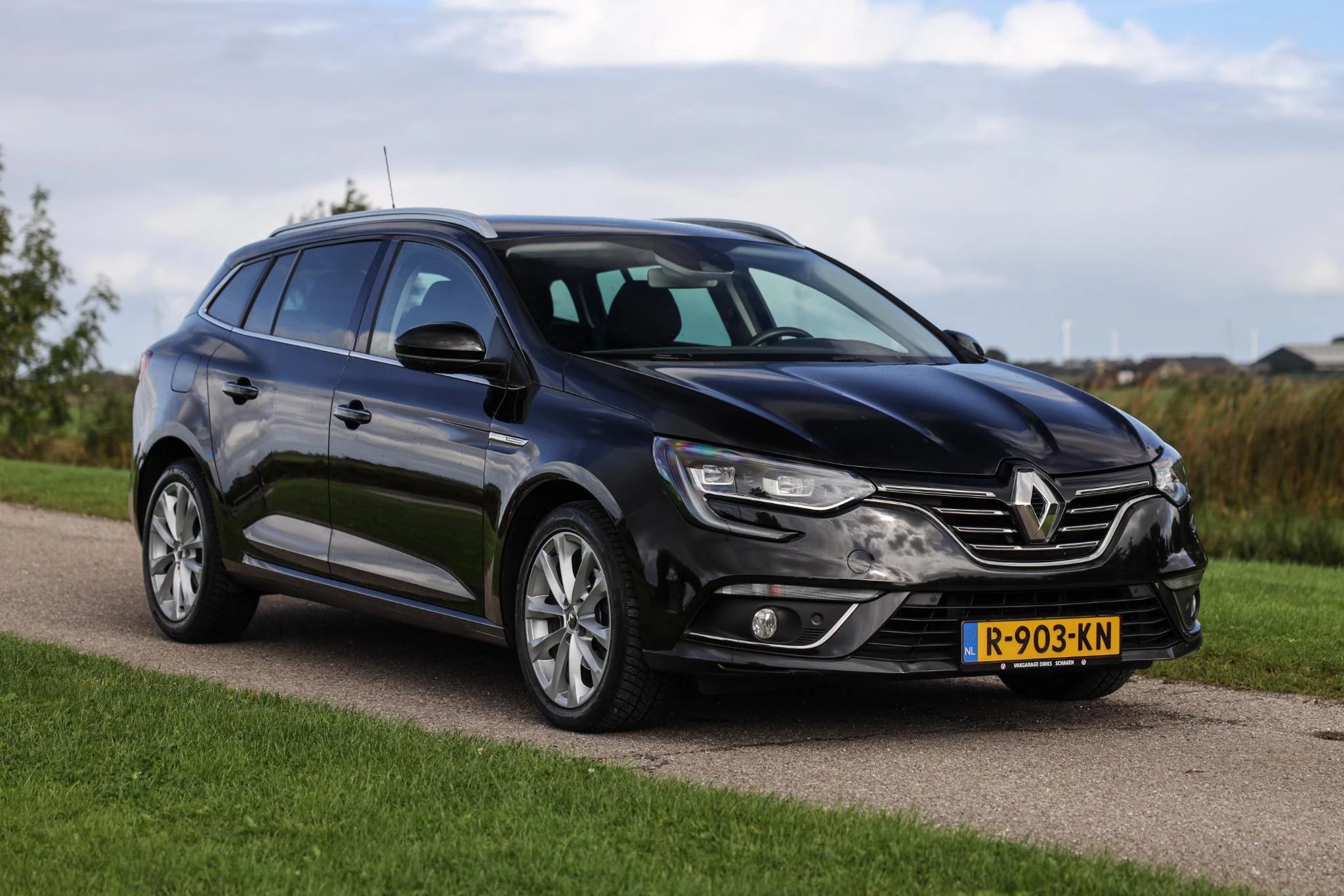 Hoofdafbeelding Renault Mégane