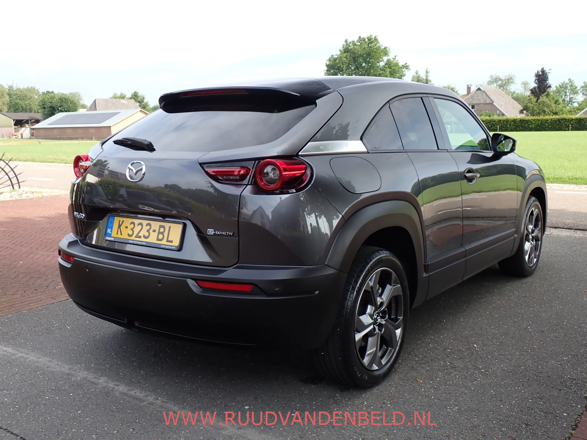 Hoofdafbeelding Mazda MX-30