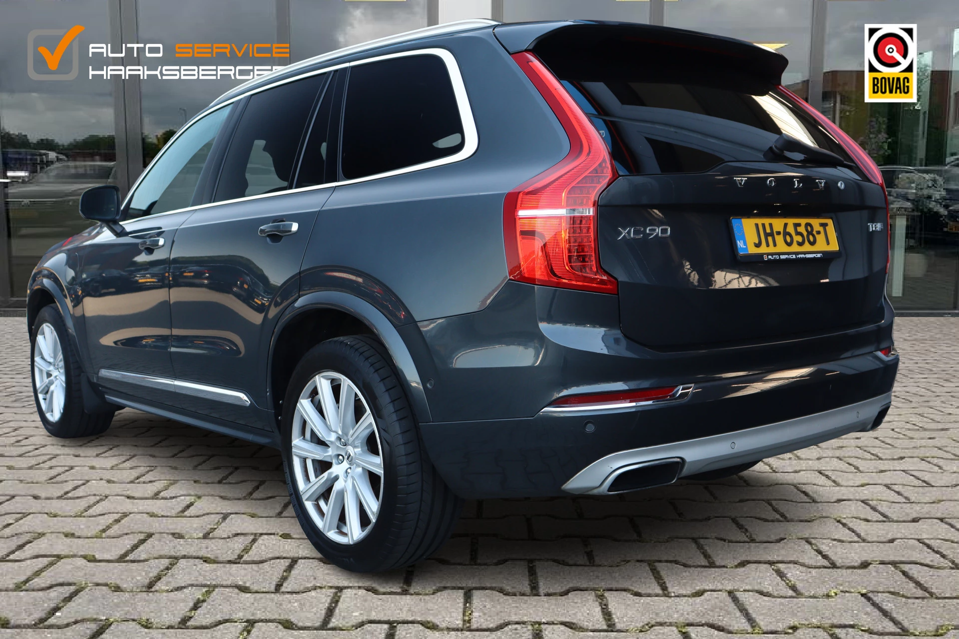 Hoofdafbeelding Volvo XC90