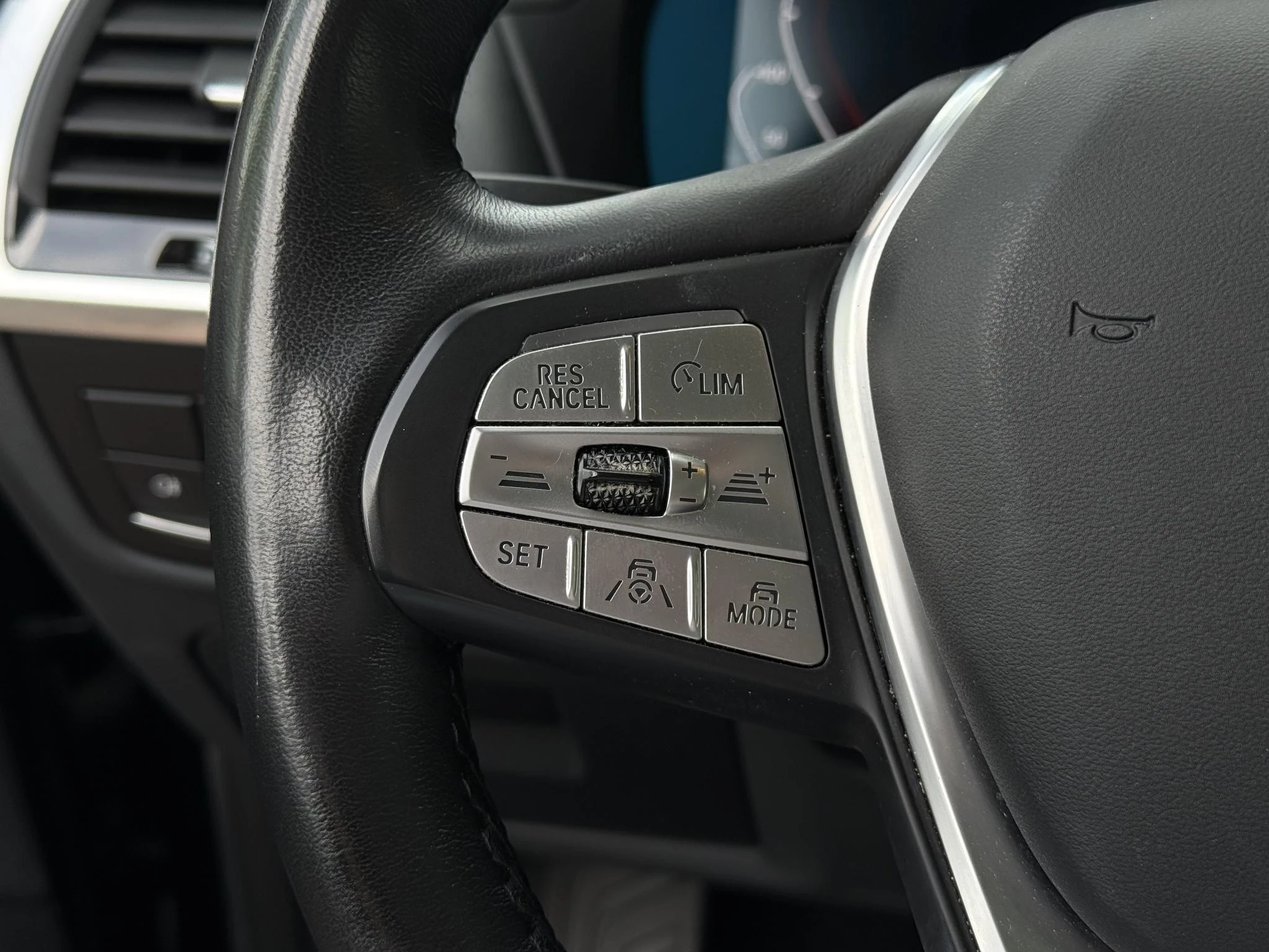 Hoofdafbeelding BMW iX3