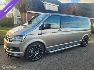 Volkswagen Transporter 2.0 TDI L2H1 DC Highline,2x sch deur