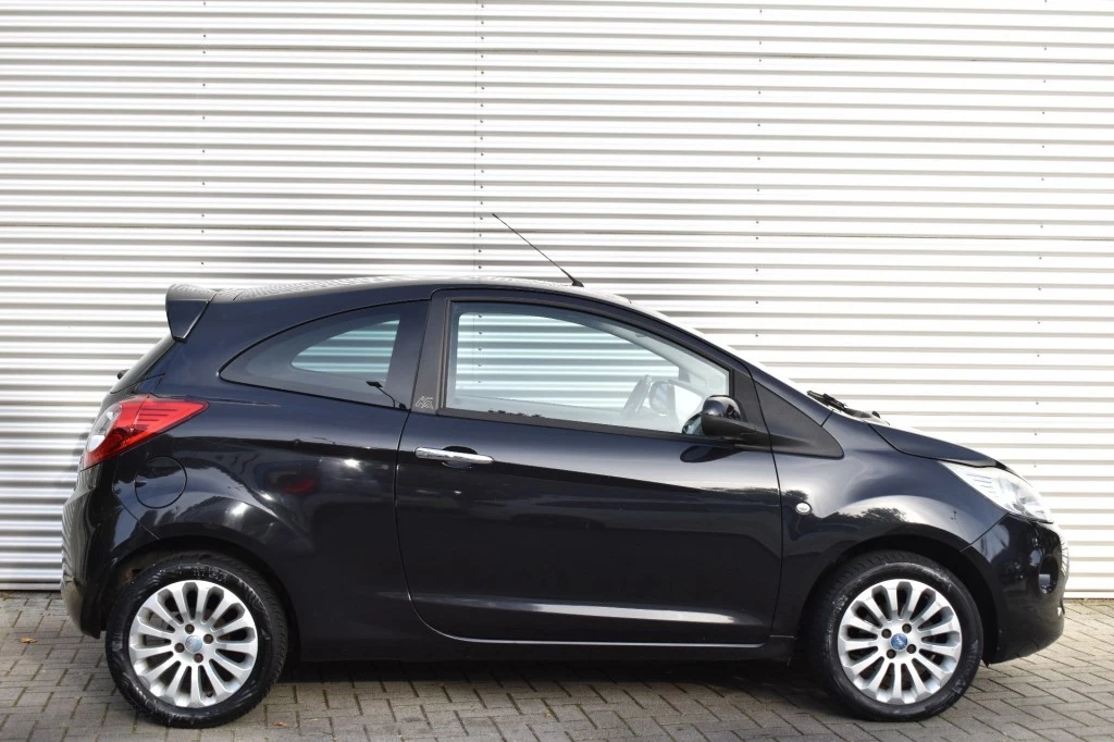 Hoofdafbeelding Ford Ka