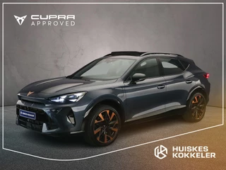 CUPRA Formentor VZ Performance 1.5 TSI eHybrid 272pk DSG Automaat Panoramadak, Adaptive cruise control, Sennheiser audio, LED koplampen, Elektrische achterklep