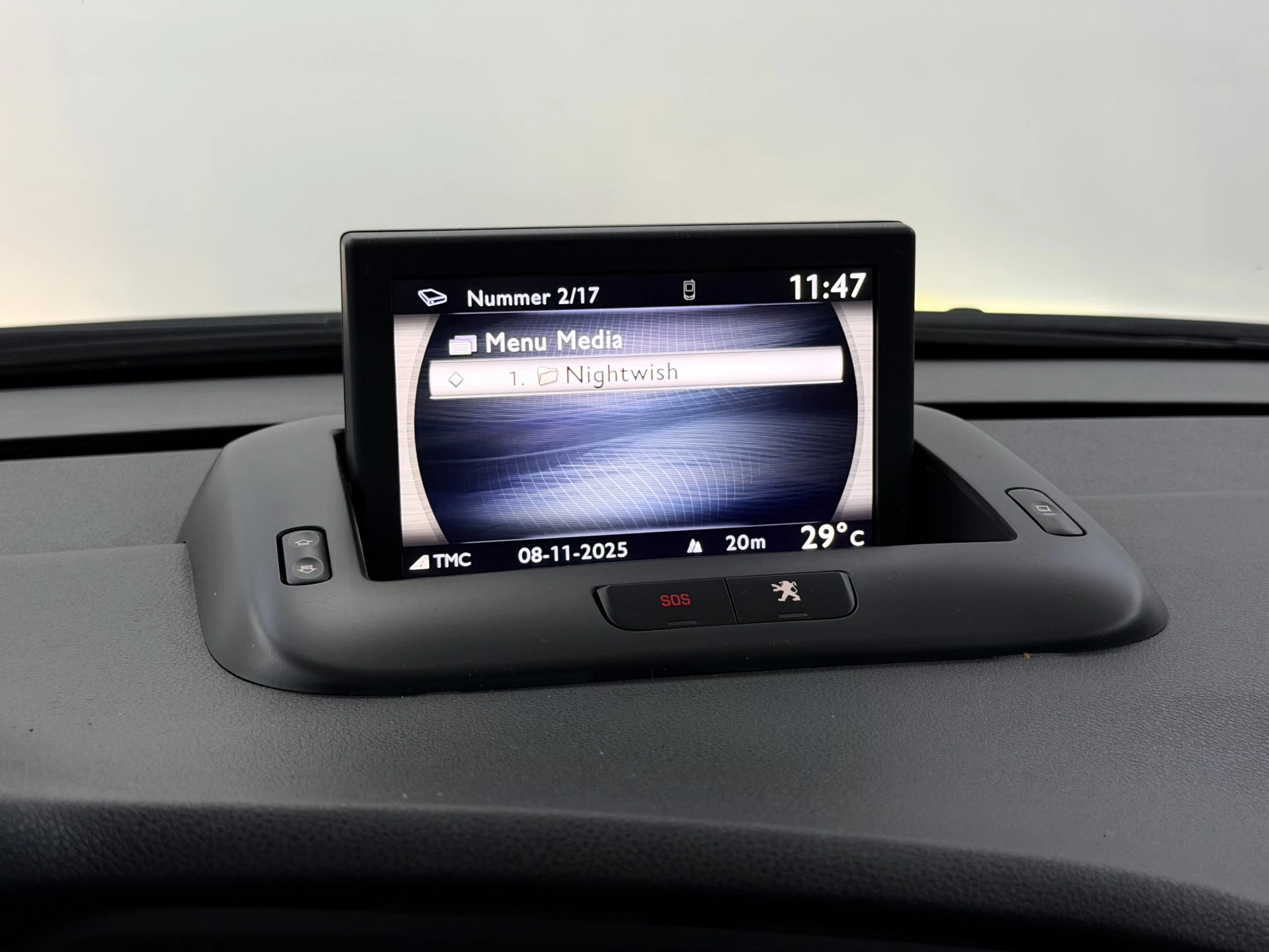 Hoofdafbeelding Peugeot 5008