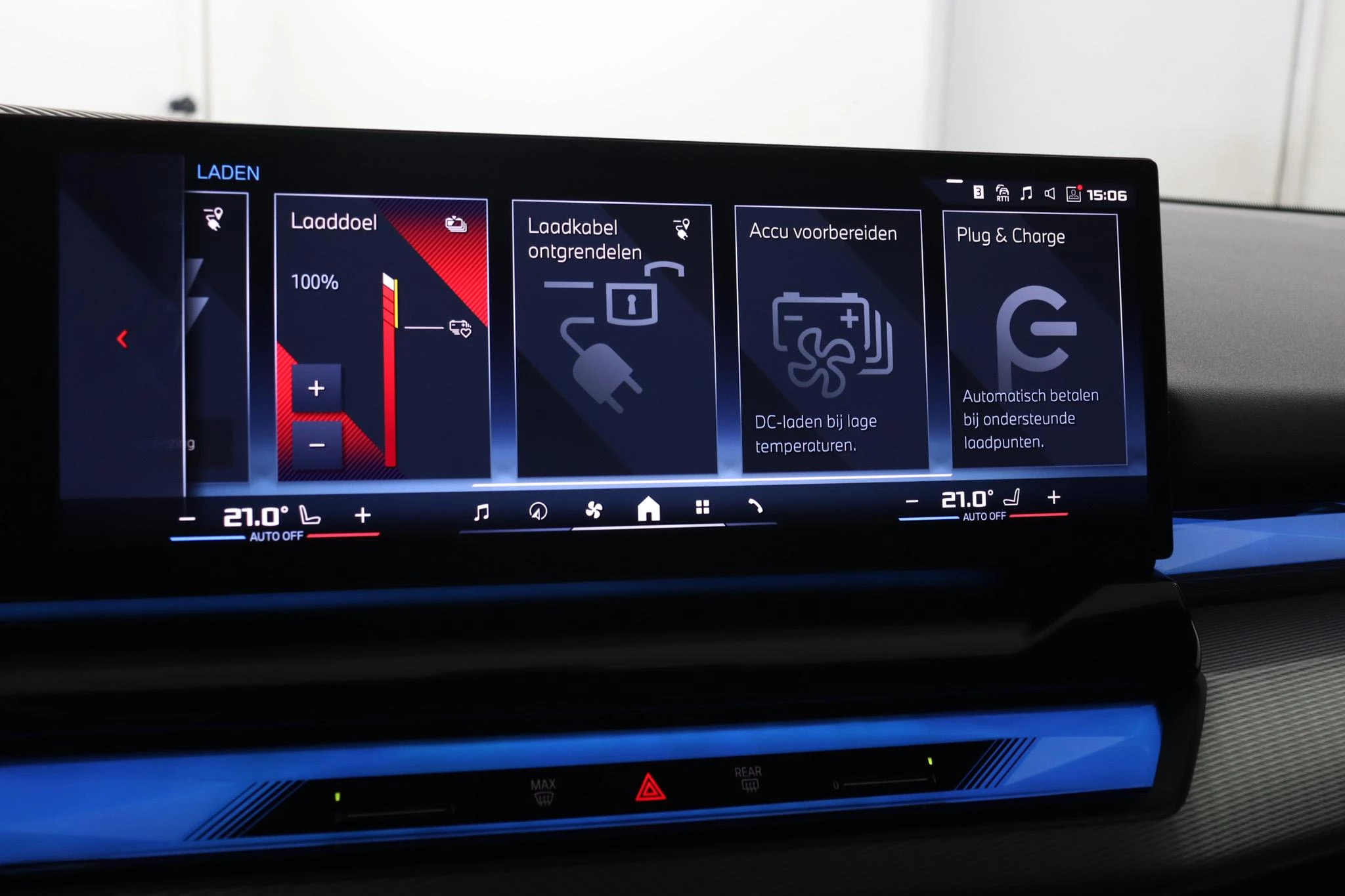 Hoofdafbeelding BMW i5