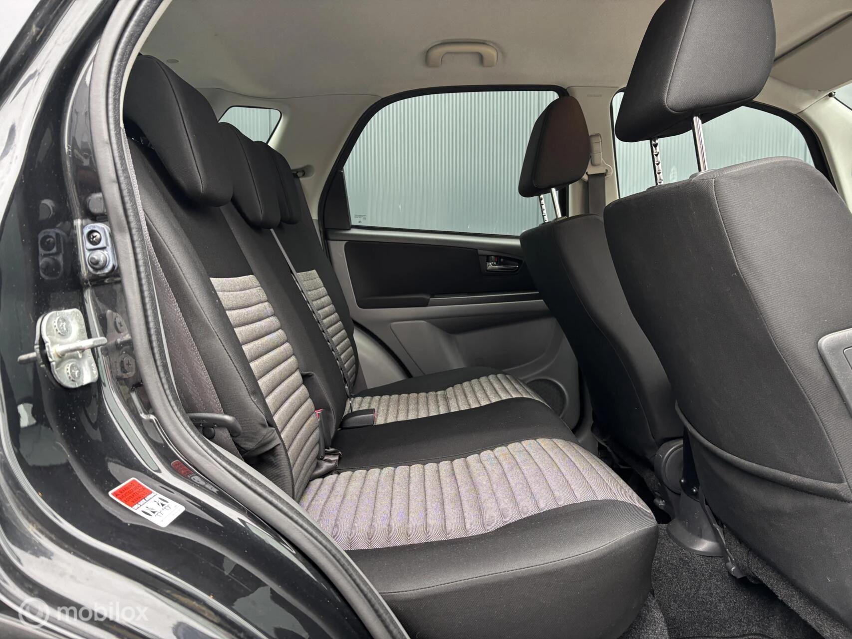 Hoofdafbeelding Suzuki SX4