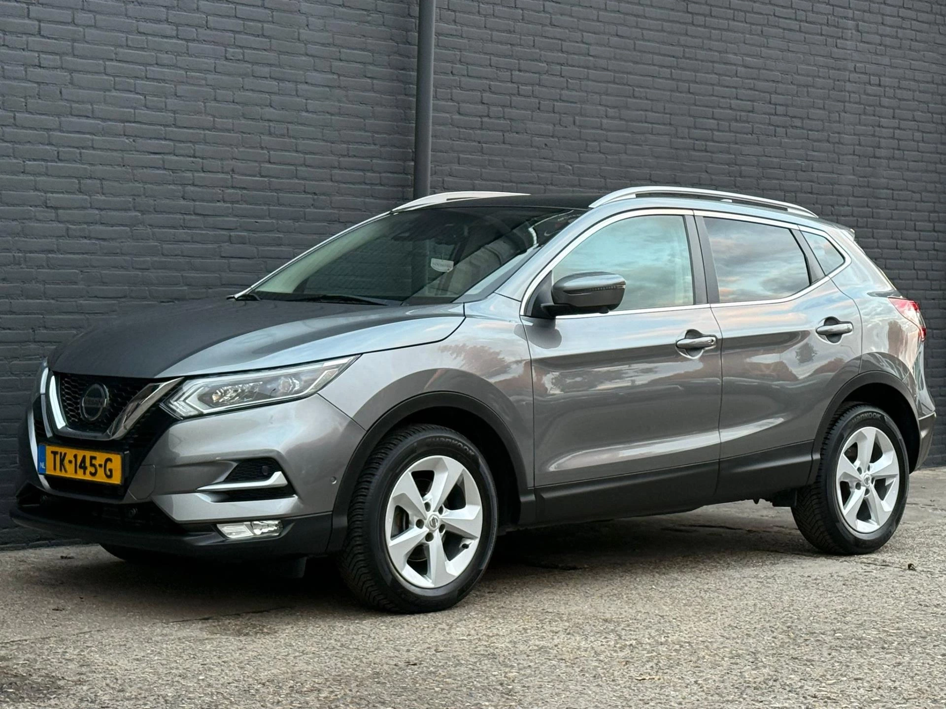 Hoofdafbeelding Nissan QASHQAI