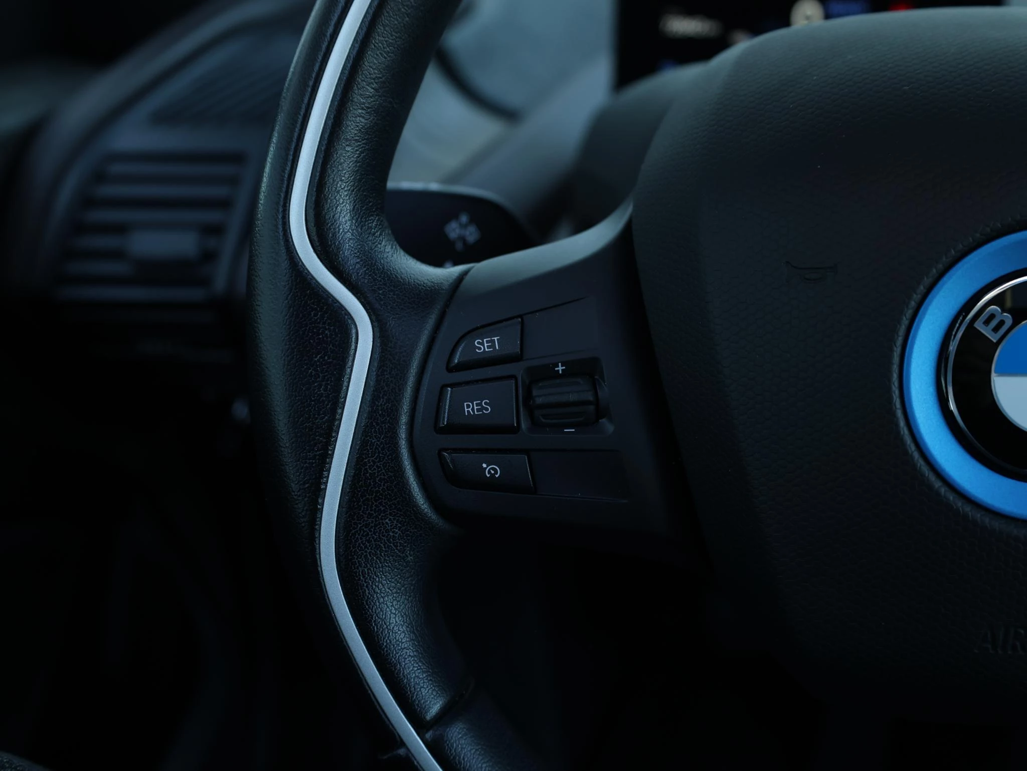 Hoofdafbeelding BMW i3