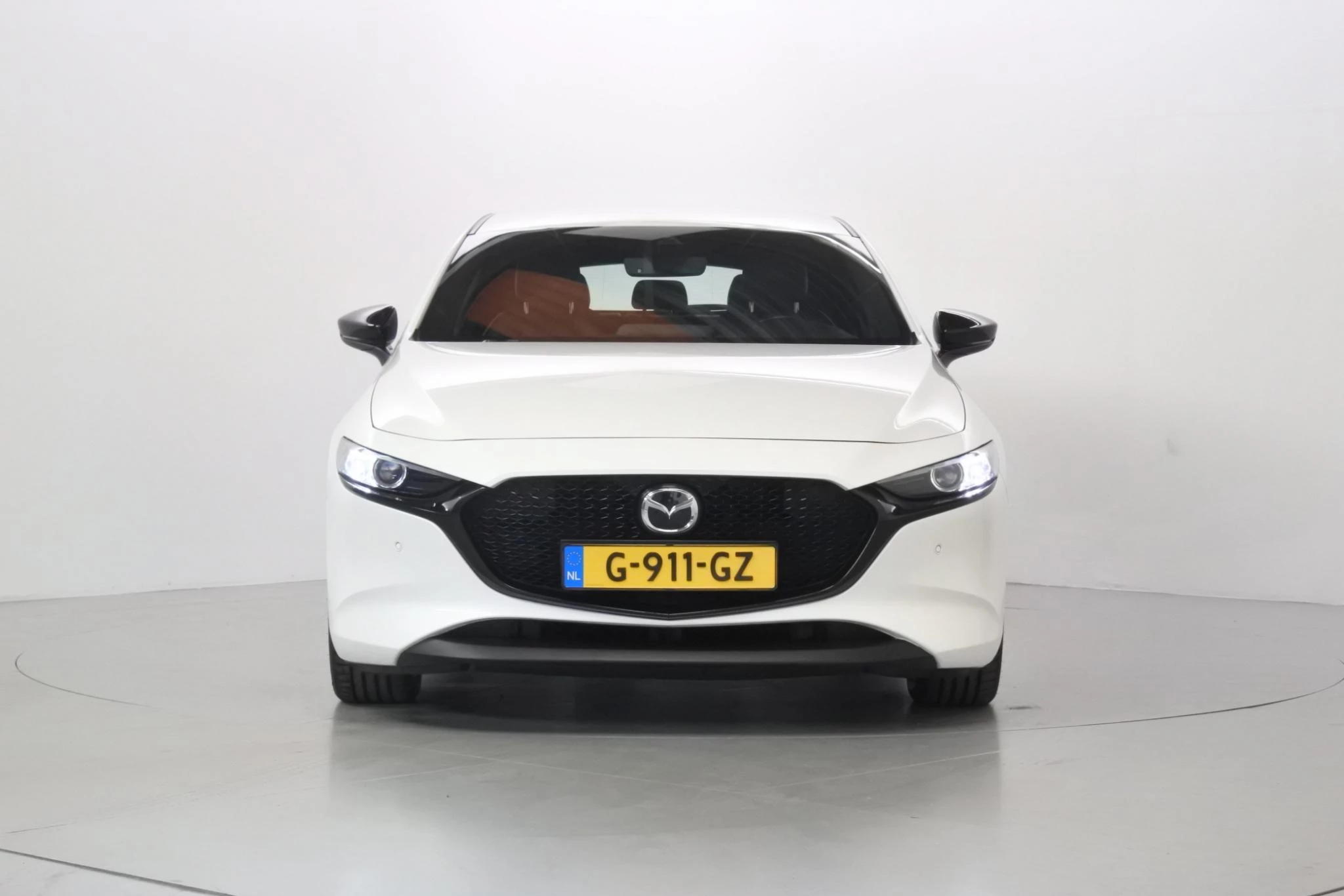 Hoofdafbeelding Mazda 3