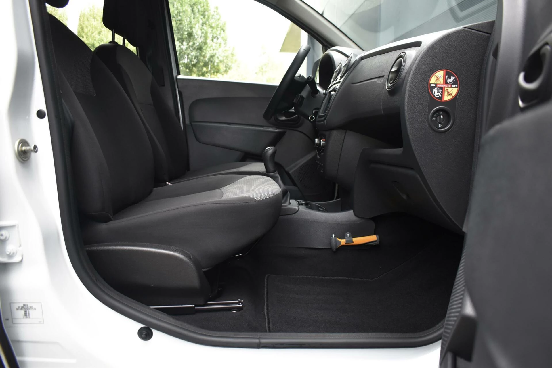 Hoofdafbeelding Dacia Lodgy