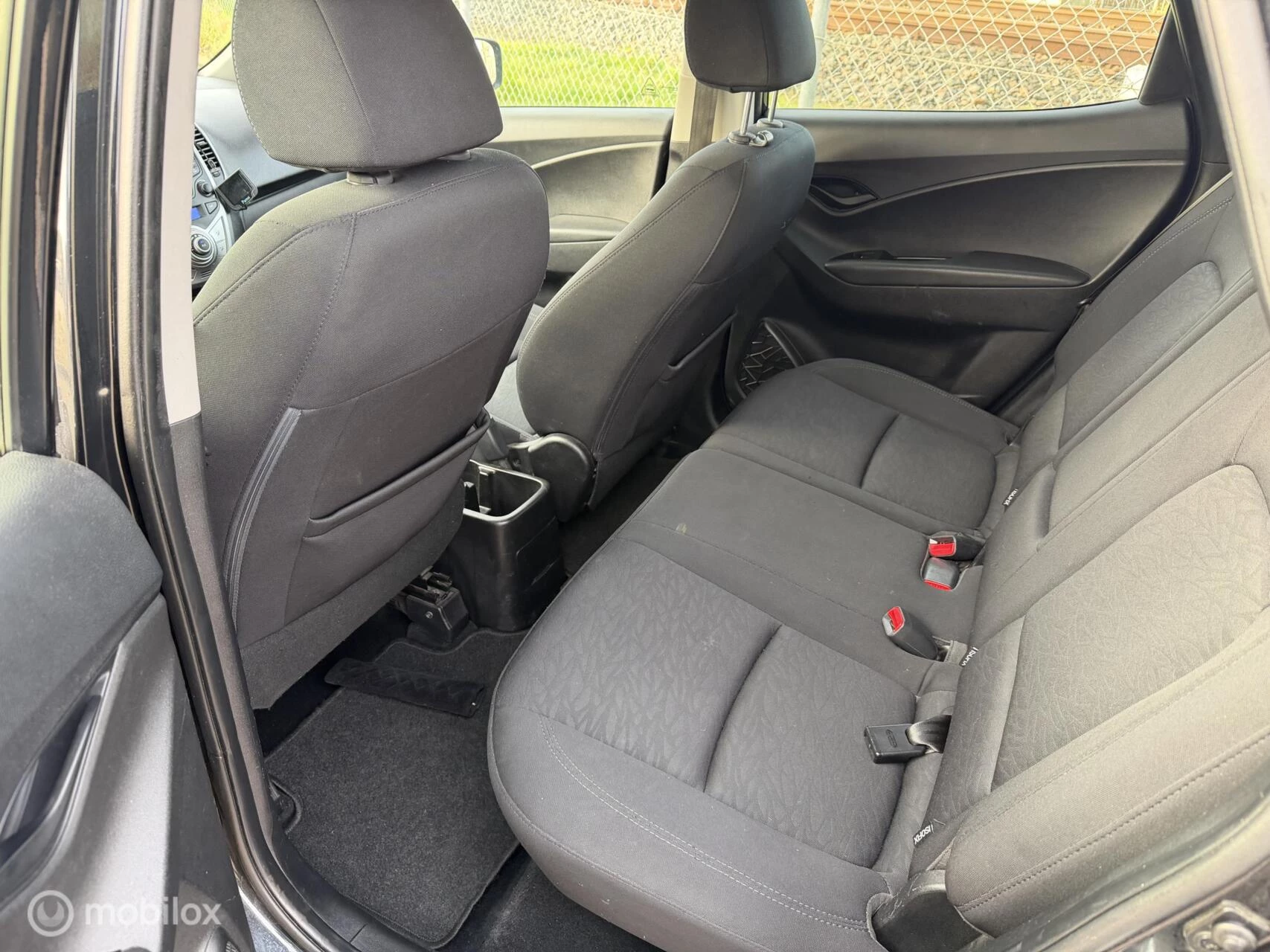 Hoofdafbeelding Hyundai ix20