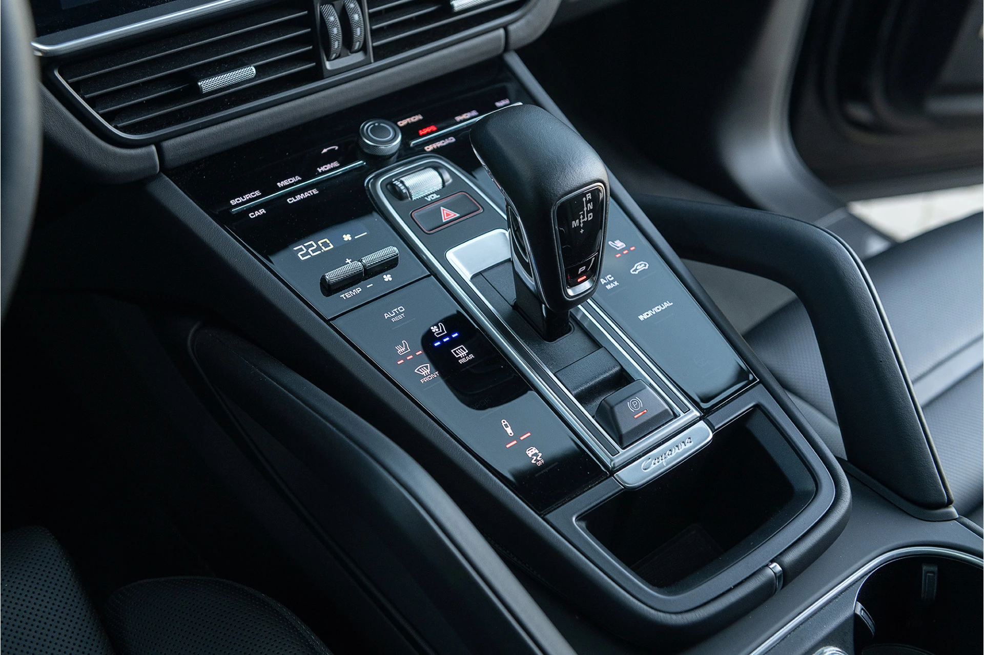 Hoofdafbeelding Porsche Cayenne