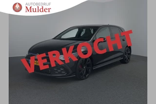 Volkswagen Golf 1.4 eHybrid GTE | Leer | Mistlampen | Camera | IQ | Zwenkhaak | 18inch | Stoelverkoeling |