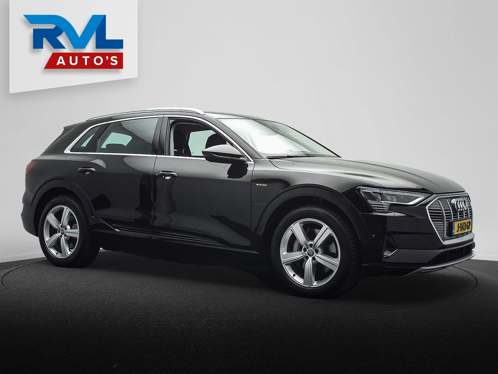 Hoofdafbeelding Audi e-tron