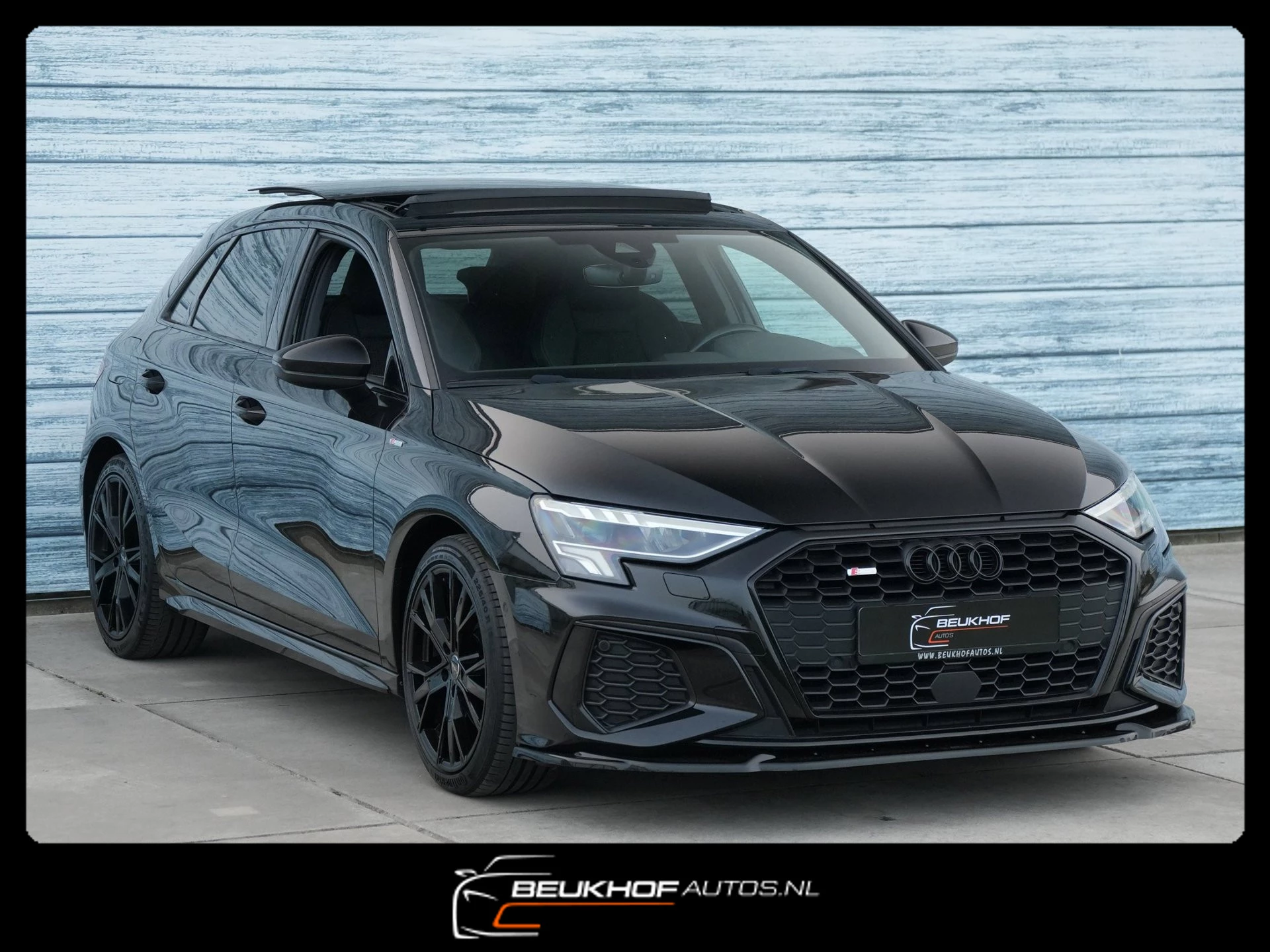 Hoofdafbeelding Audi A3