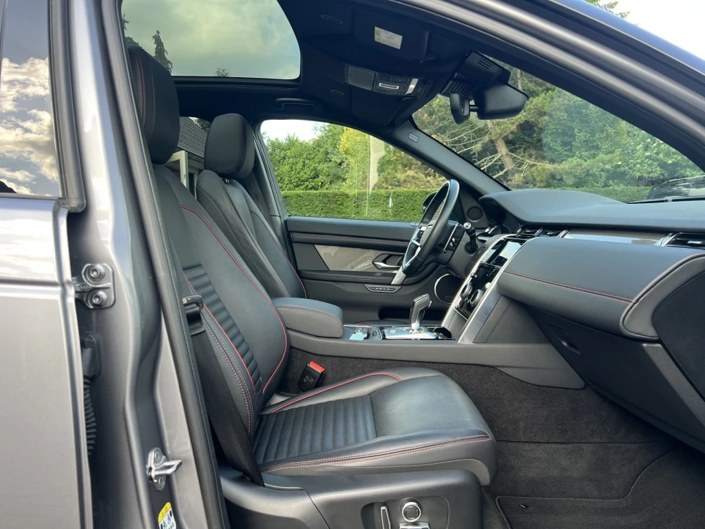 Hoofdafbeelding Land Rover Discovery Sport