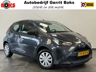 Toyota Aygo 1.0 VVT-i x-fun NAP Auto