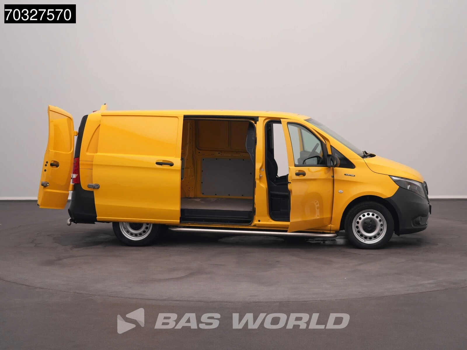 Hoofdafbeelding Mercedes-Benz eVito