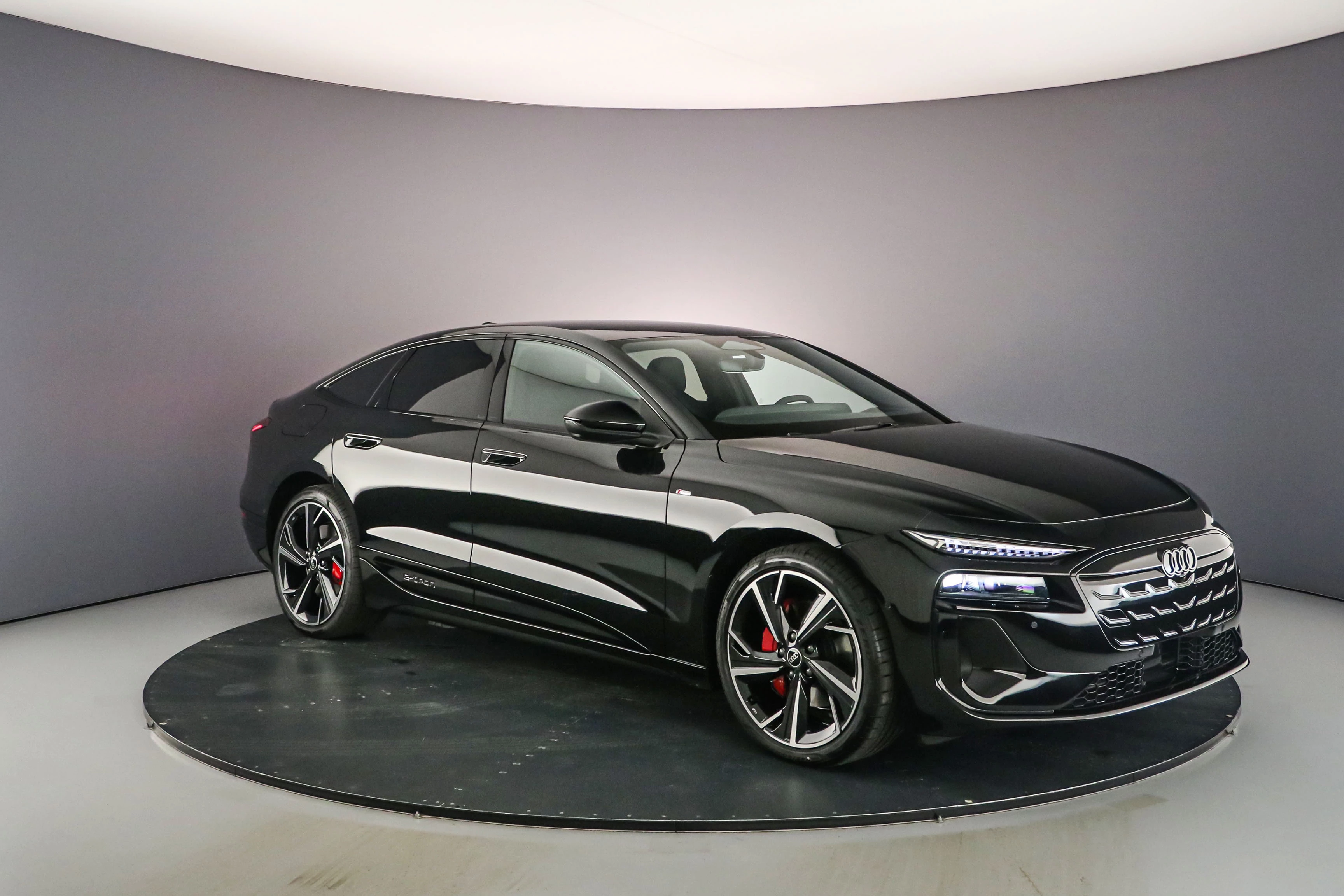 Hoofdafbeelding Audi A6 Sportback e-tron