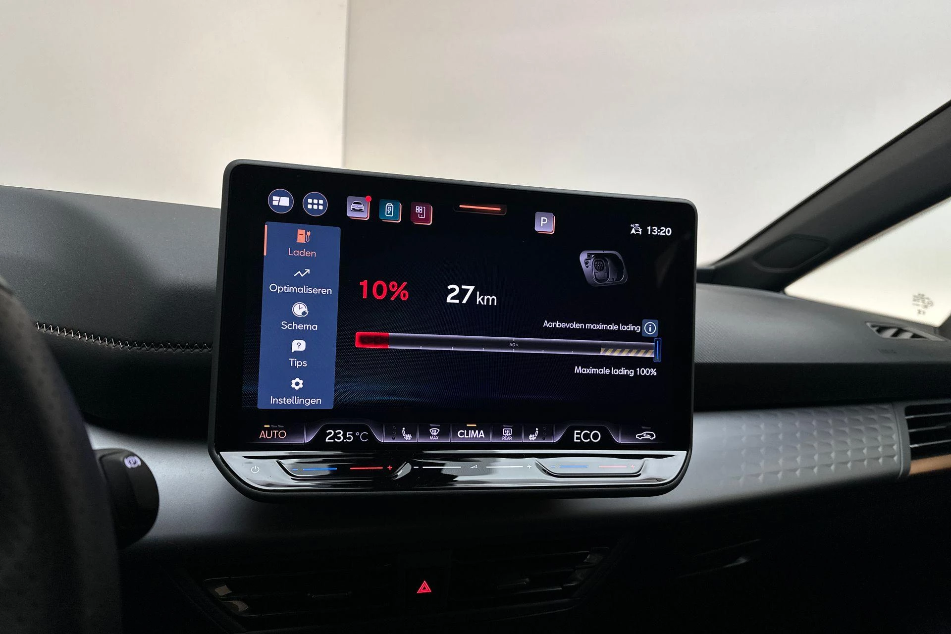 Hoofdafbeelding CUPRA Born