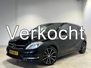 Mercedes-Benz B-Klasse 250 Prestige | Navigatie | LM Velgen 18" | Voorstoelen Verwarmd | Trekhaak Uitklapbaar | Cruise Control | Bluetooth | Airco |