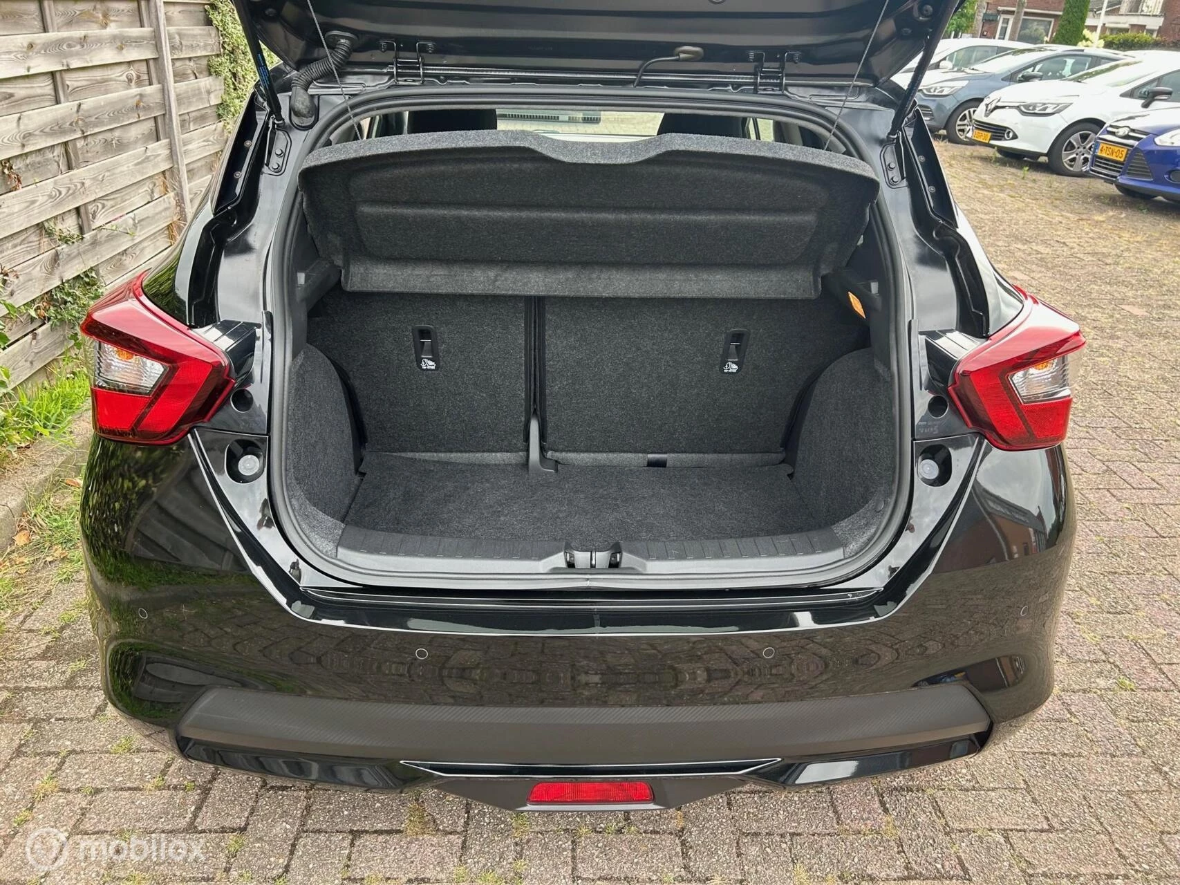 Hoofdafbeelding Nissan Micra