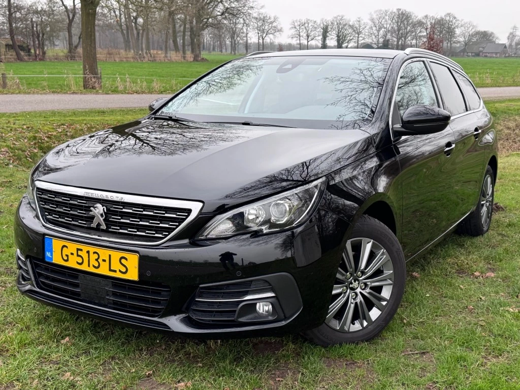 Hoofdafbeelding Peugeot 308